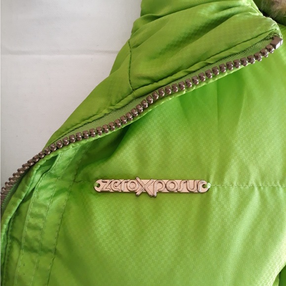 Ski jacket and pants size Med - Picture 3 of 16